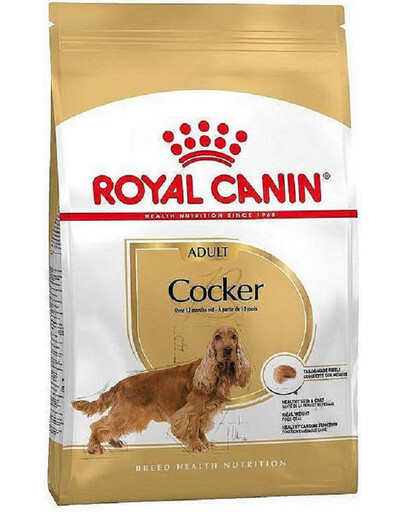 ROYAL CANIN Cocker adult 12 kg