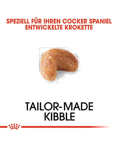 ROYAL CANIN Cocker adult 3 kg