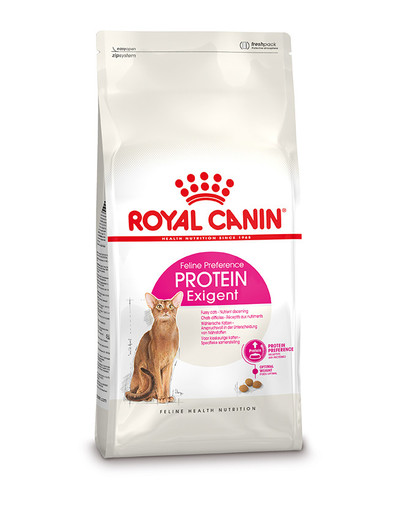 ROYAL CANIN Exigent Protein Preference 42 4 kg