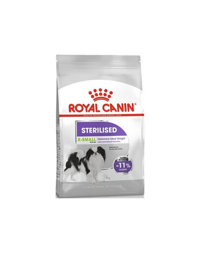 ROYAL CANIN Sterilised X-Small 0,5 kg