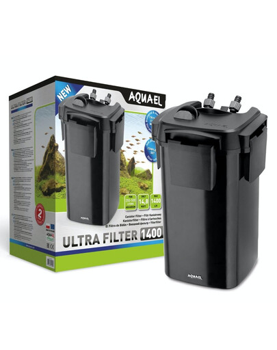AQUAEL Filtre Ultra 1400