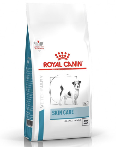 ROYAL CANIN Dog skin care adult small dog 2 kg