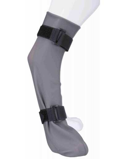 TRIXIE Chaussettes de protection, silicone XL 12cm/45cm