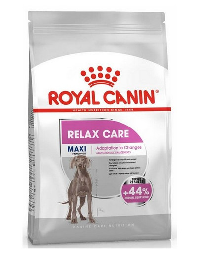 ROYAL CANIN Maxi Relax Care 3 kg