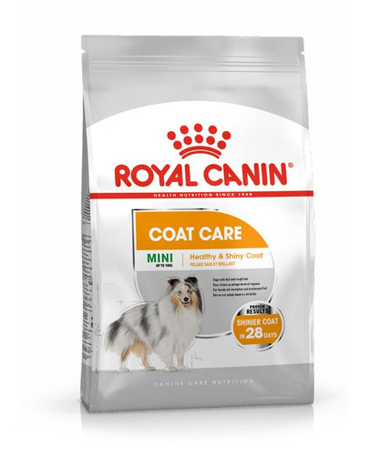 ROYAL CANIN Mini coat care1 kg