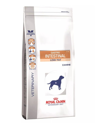 ROYAL CANIN Dog Gastro intestinal Low Fat 1.5 kg