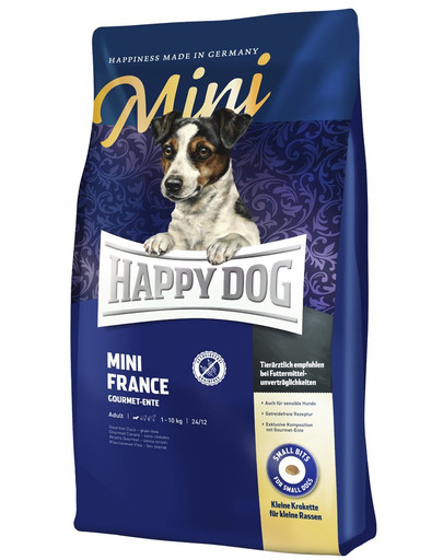 HAPPY DOG Mini France 4 kg