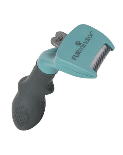 FURMINATOR Undercoat deShedding pour chats à poils longs - Small