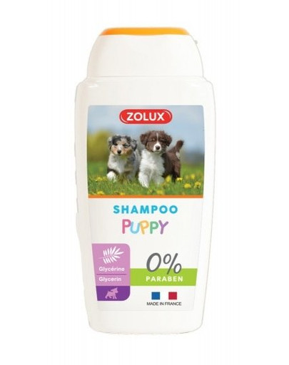 ZOLUX Shampooing pour chiot 250 ml