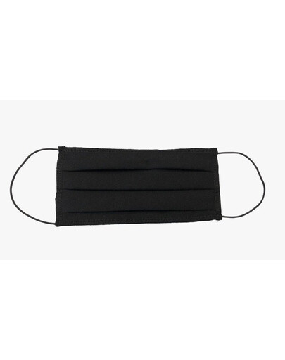 HEXA HEALTH Masque de protection en coton double couche noir