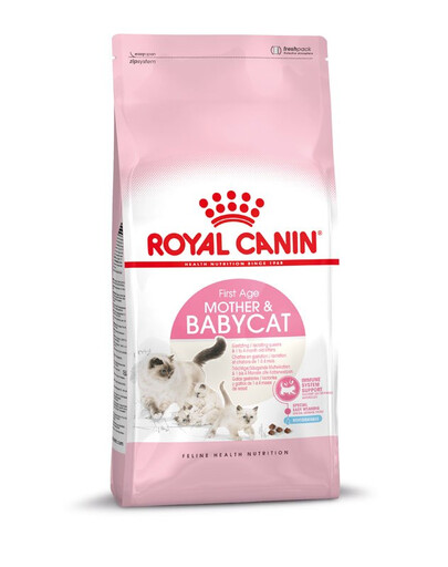 ROYAL CANIN Babycat 34 2 kg