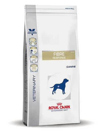 ROYAL CANIN Dog fibre response 14 kg