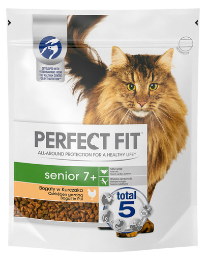 PERFECT FIT Chat 6x750 g Senior 7+