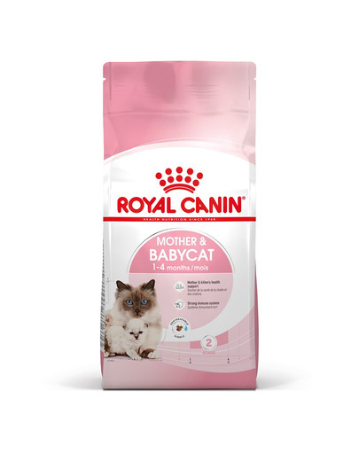 ROYAL CANIN Babycat 34 0.4 kg