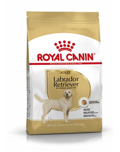 ROYAL CANIN Labrador retriever adult 3 kg