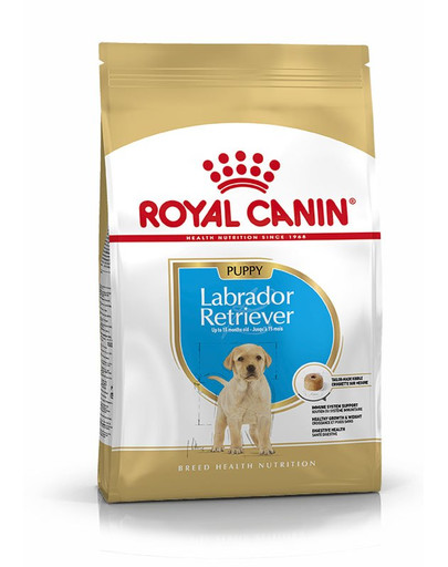 ROYAL CANIN Labrador retriever junior 3 kg