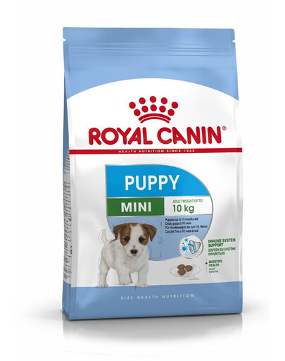 ROYAL CANIN Mini junior 4 kg