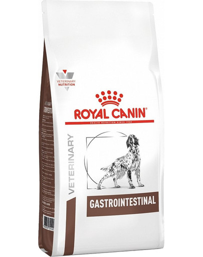 ROYAL CANIN Dog gastro intestinal - nourriture sèche pour chiens souffrant de troubles gastro-intestinaux - 15kg