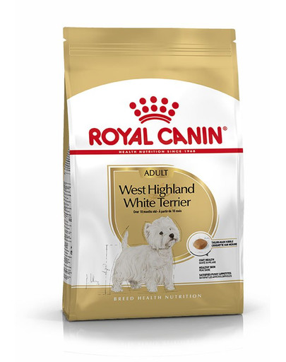 ROYAL CANIN West highland white terrier adult 0.5 kg
