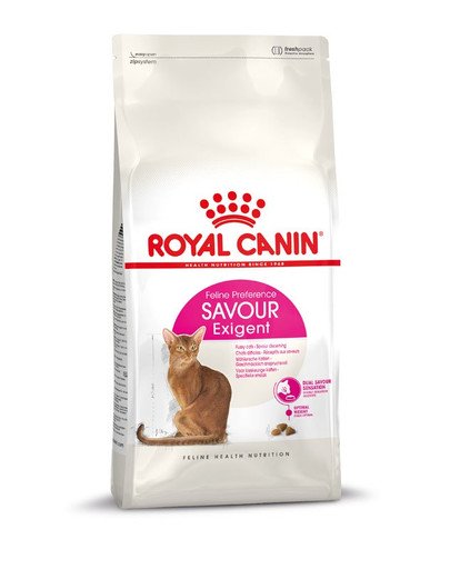 ROYAL CANIN Exigent savour sensation 35/30 0.4 kg