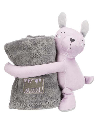TRIXIE Junior Set douillet 75 x 50 cm, lapin