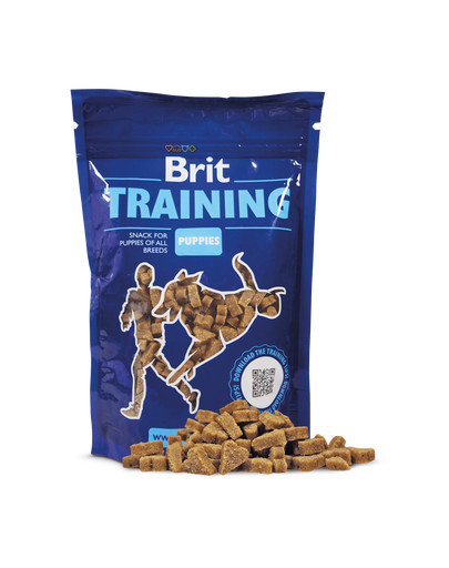 BRIT Training Snack Puppies - Friandises molles pour chiots - 100 g
