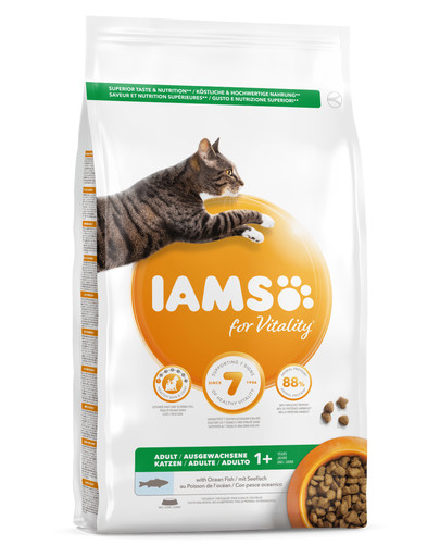 IAMS ProActive Health Adult with Fish & Chicken 10 kg