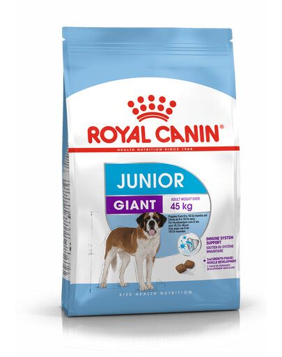 ROYAL CANIN Giant Junior 3,5 kg