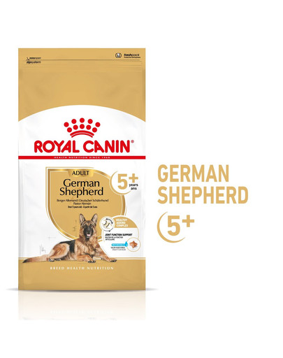 ROYAL CANIN German Shepherd 5+ 12 kg