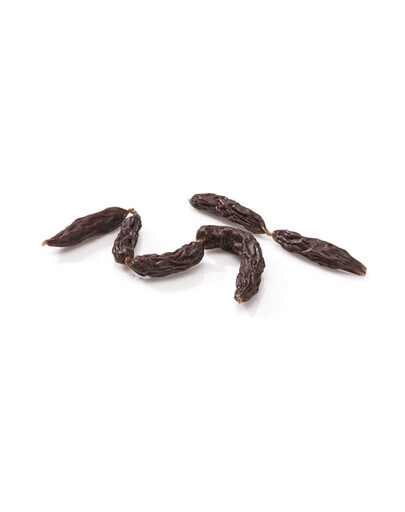 MACED Saucisses de bœuf avec riz 25 cm 2 pièces