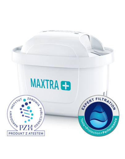BRITA Cartouche filtrante de remplacement Maxtra+ Pure Performance 5 + 1