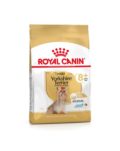 ROYAL CANIN Yorkshire Terrier 8+ 50 g