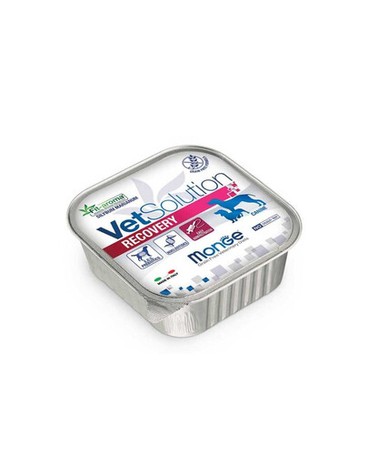 MONGE Vet Solution Dog Obesity - Croquettes vétérinaires pour lutter contre l'obésité - 2 kg