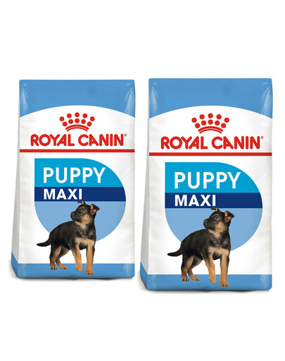 ROYAL CANIN Maxi Puppy 2 x 15 kg