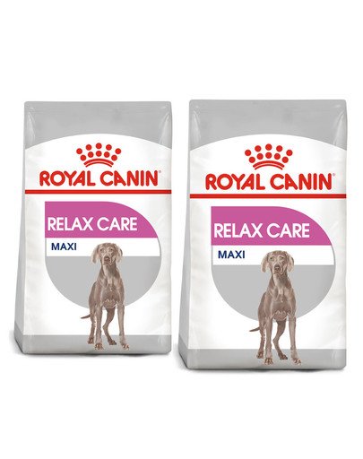 ROYAL CANIN CCN Maxi Relax Care 2 x 9 kg