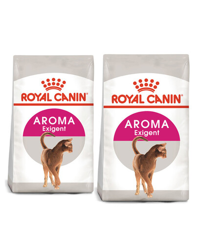 ROYAL CANIN Exigent Aromatic Attraction 2 x 10 kg