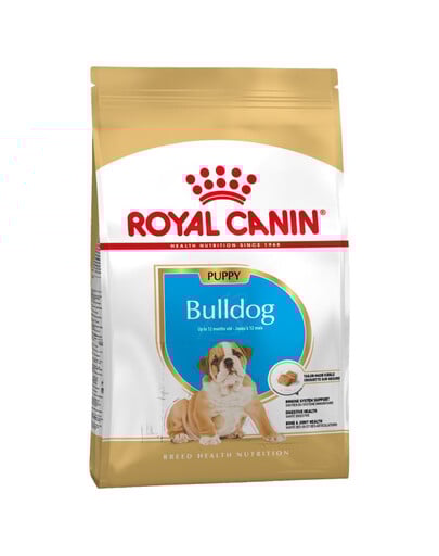 ROYAL CANIN Bulldog Puppy 12 kg