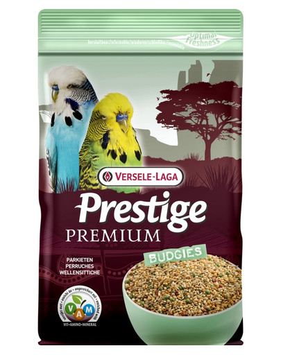 VERSELE-LAGA Prestige Premium Budgies 20kg