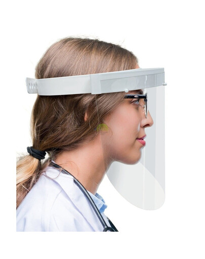 FERA Visière de protection C19 PC811