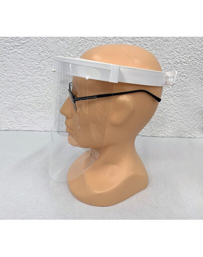 FERA Visière de protection C19 PC811