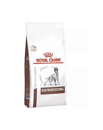 ROYAL CANIN Dog gastro intestinal - nourriture sèche pour chiens souffrant de troubles gastro-intestinaux - 7.5 kg