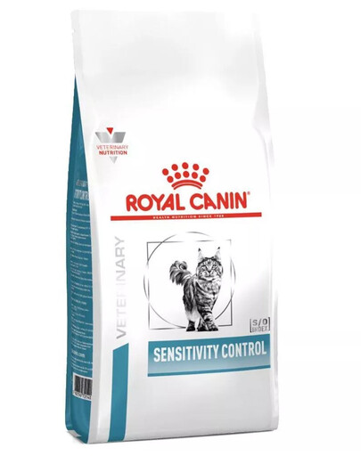 ROYAL CANIN Cat Sensitivity Control 0.4 kg
