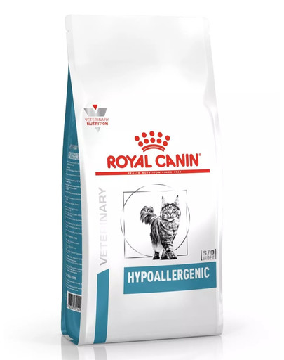 ROYAL CANIN Veterinary Health Nutrition Hypoallergenic 400g