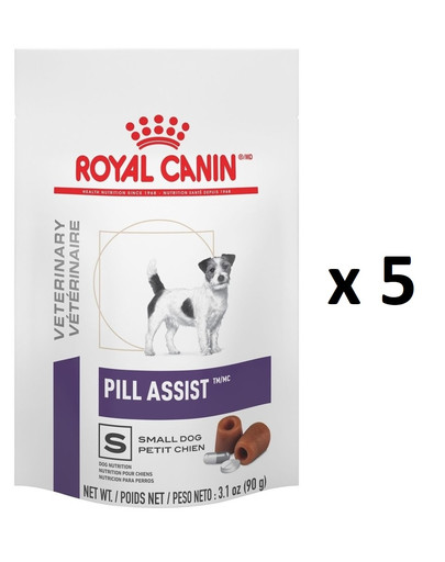 ROYAL CANIN Pill Assist Small Dog bonbons en tablette 90 g x 5