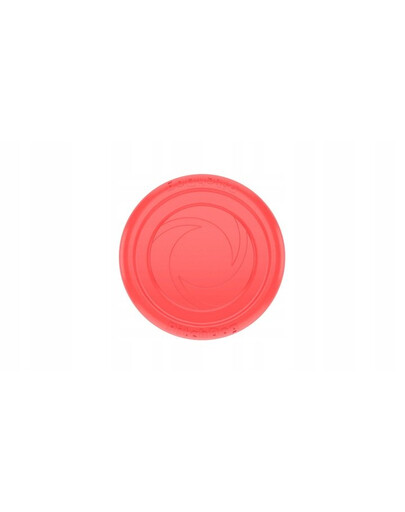 PULLER Pitch Dog Game Flying Disk Pink frisbee pour chiens 24 cm