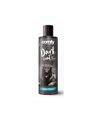 COMFY Dark Coat Dog shampooing pour chiens à poils foncés 250 ml