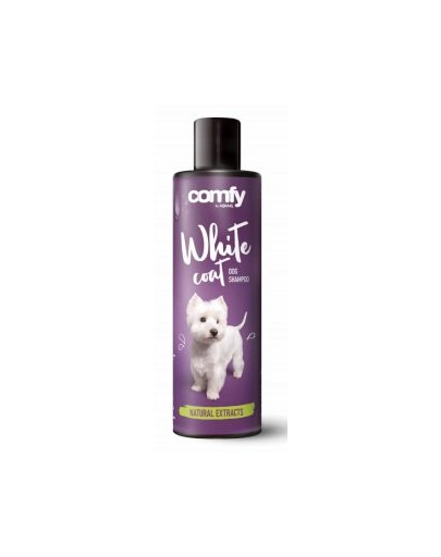 COMFY Shampooing pour chiens à poils clairs