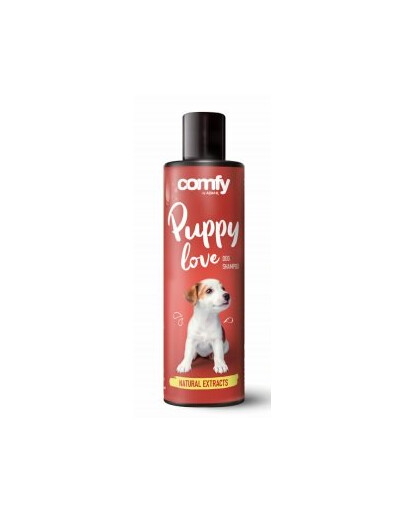 COMFY Puppy Love Dog shampooing pour chiots 250 ml