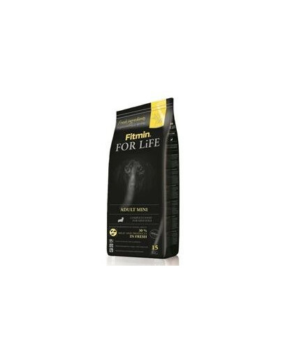 FITMIN Dog For Life adult Mini 2 x 15 kg