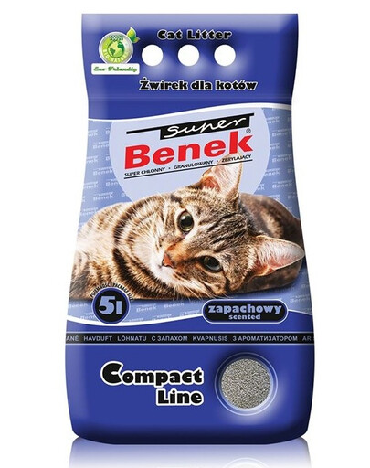 BENEK Super Compact brise de mer 5 l x 2 (10 l)